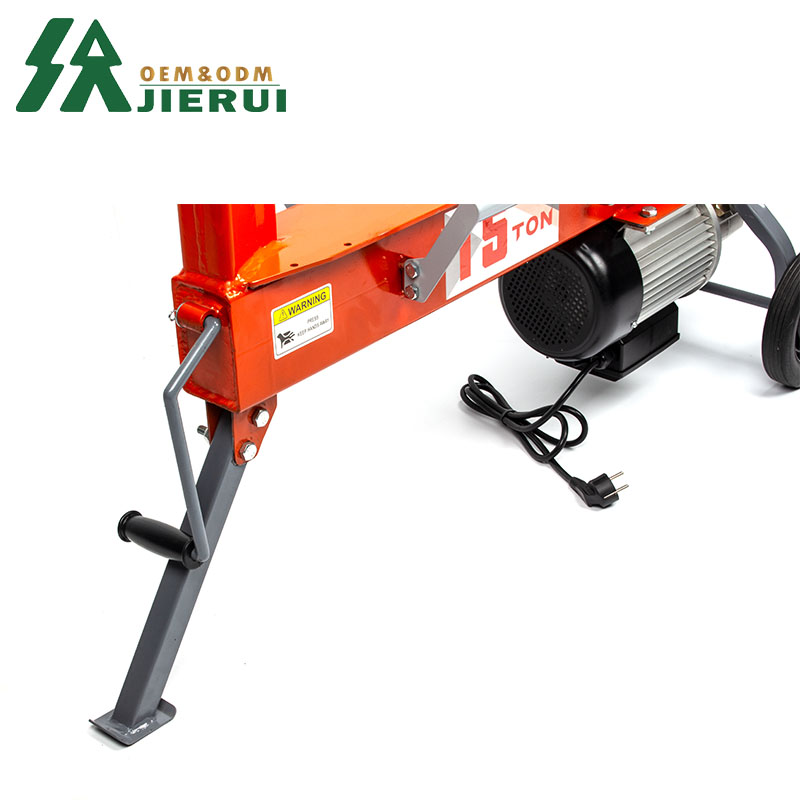 15T Log Splitter