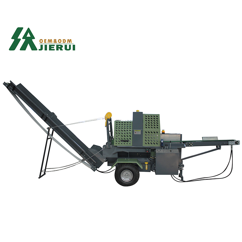 Electric Firewood Processor