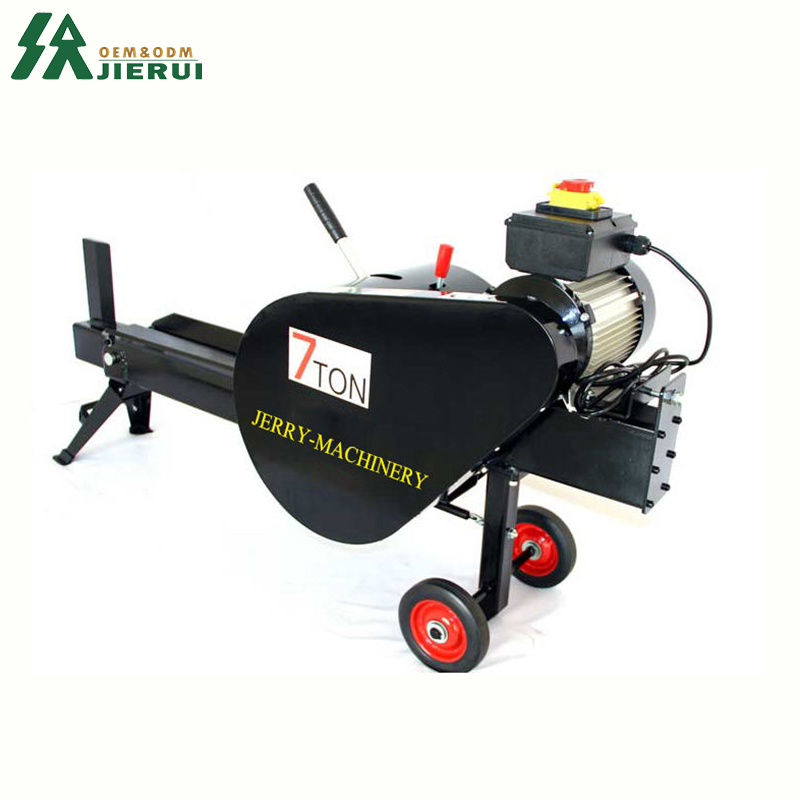 7T Electric Log Splitter