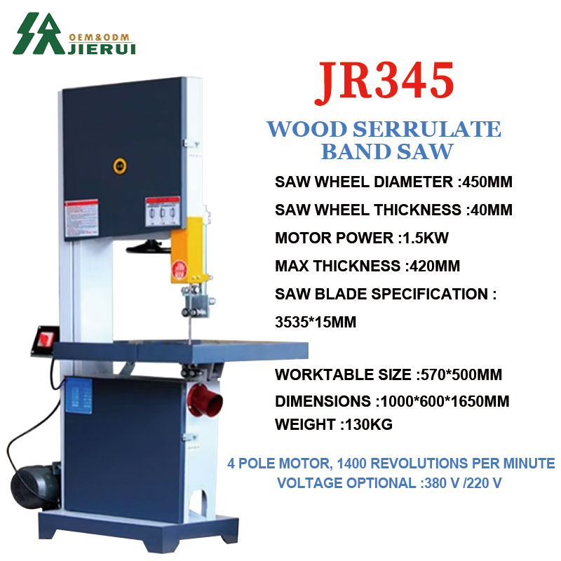  Vertical Bandsaw Mill