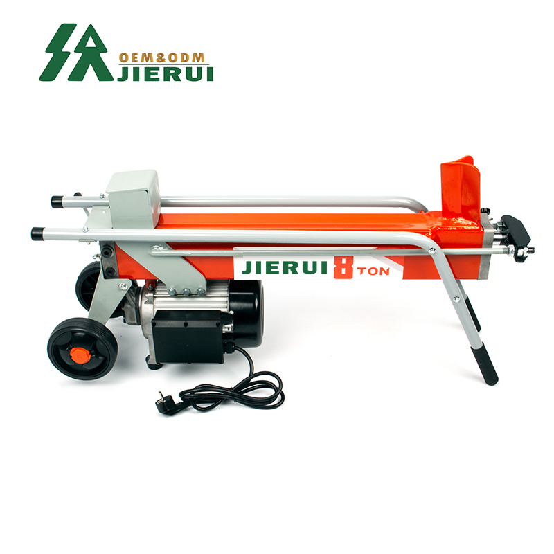 8T Log Splitter Machine