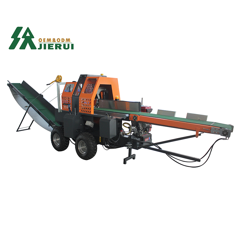 30T Firewood Processor