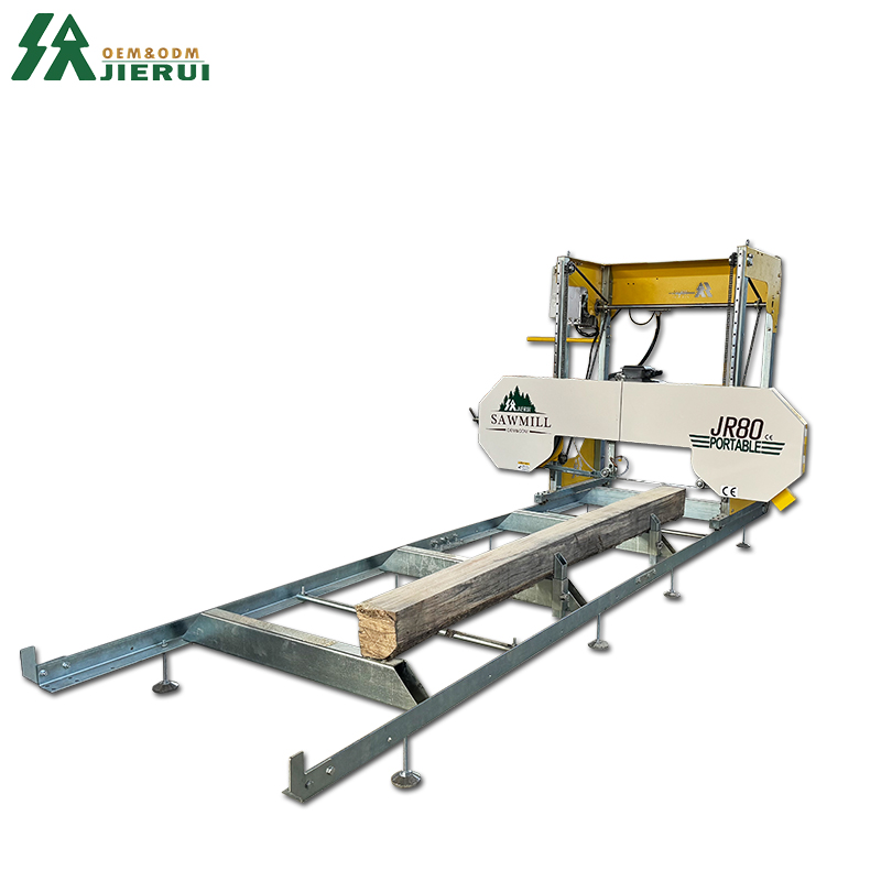 Portable Bandsaw Sawmills