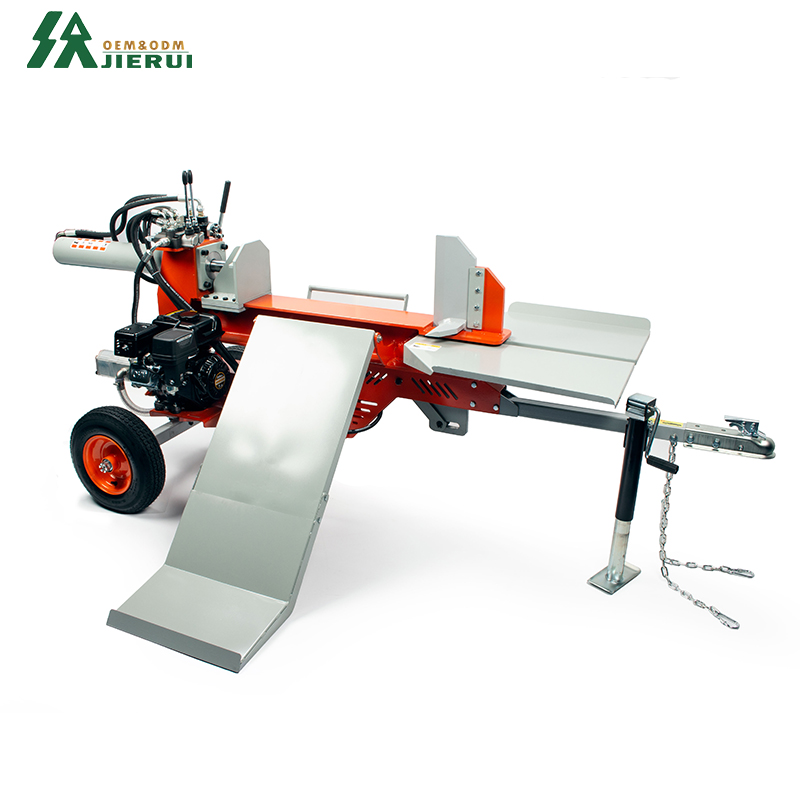 28T Log Splitter