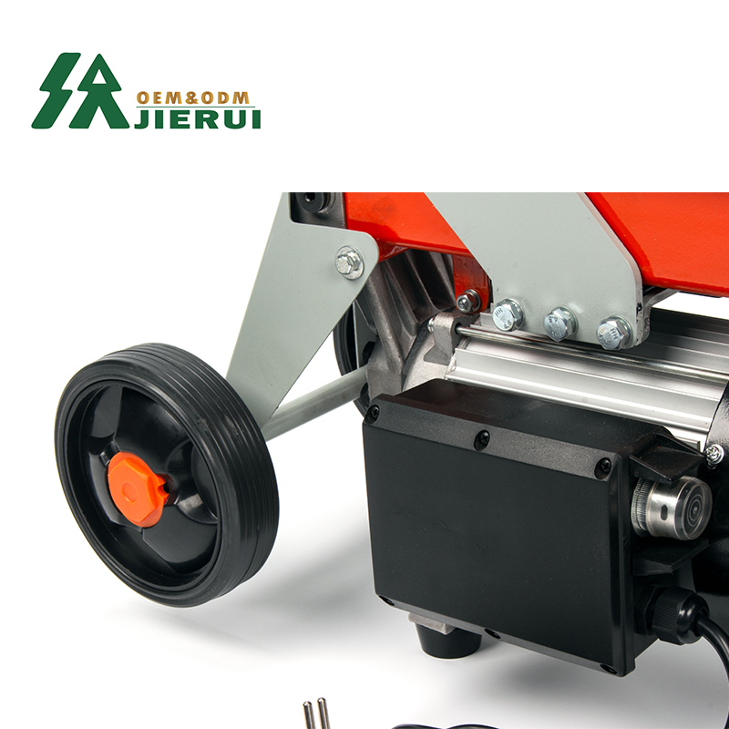 8T Electric Log Splitter