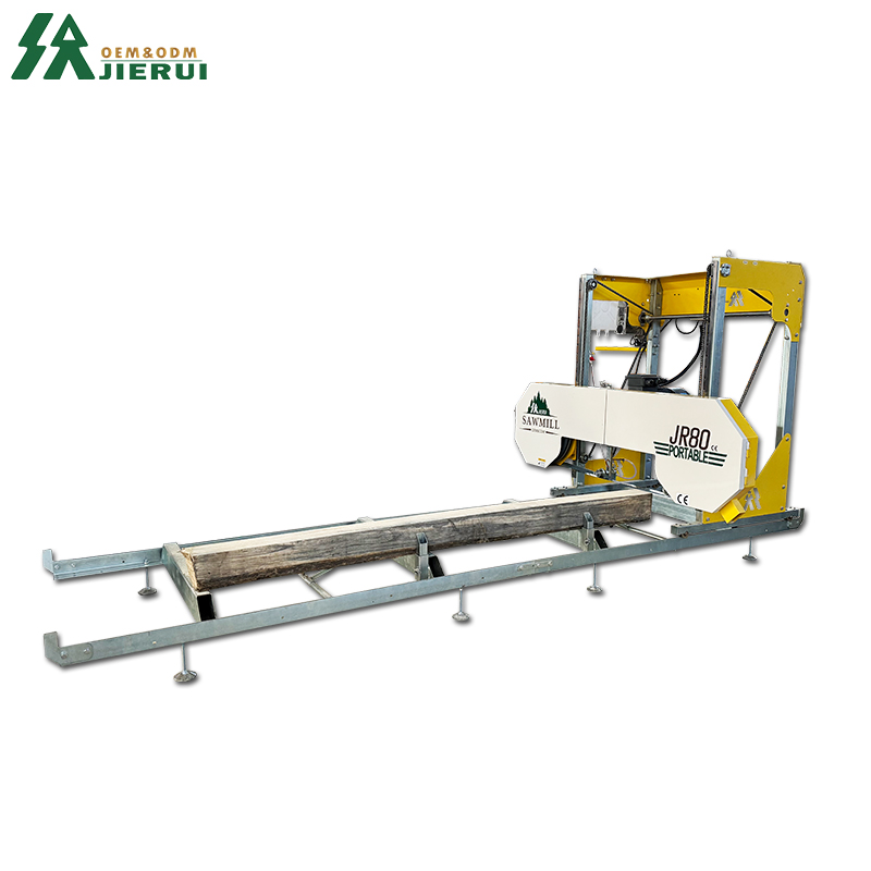 Portable Bandsaw Sawmills