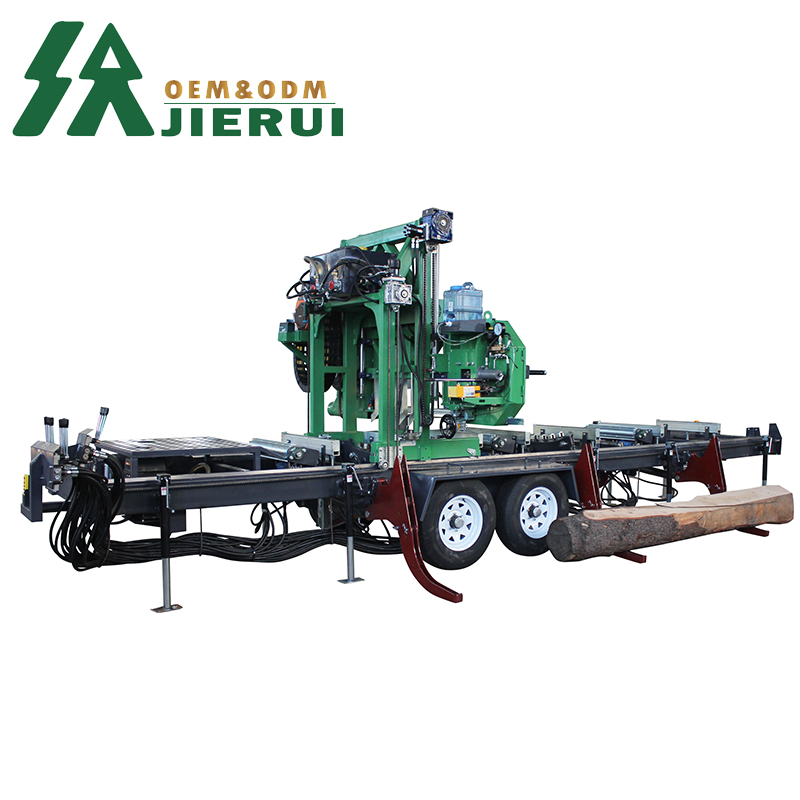 Hydraumatic Sawmill 