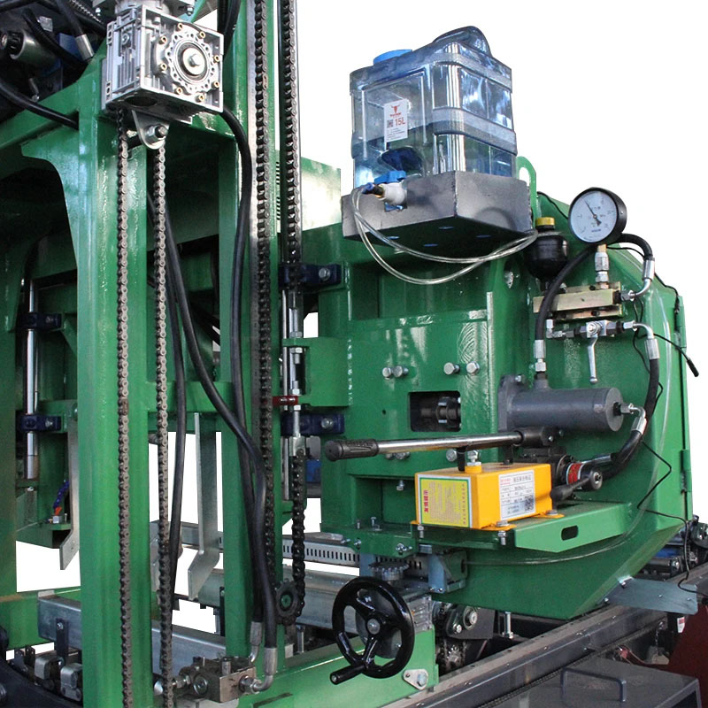 Hydraumatic Sawmill 