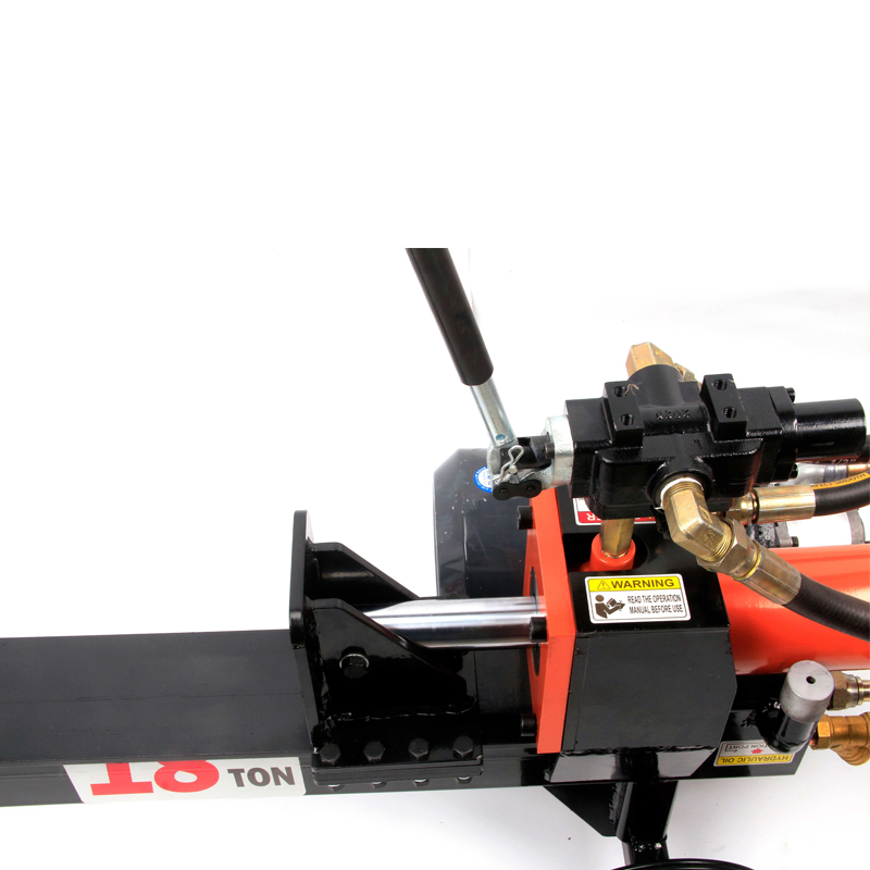 18T Electric Log Splitter