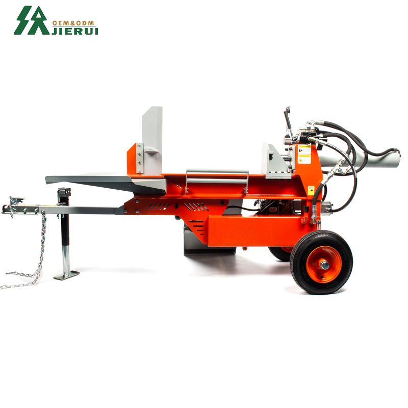 28T Gas Log Splitter