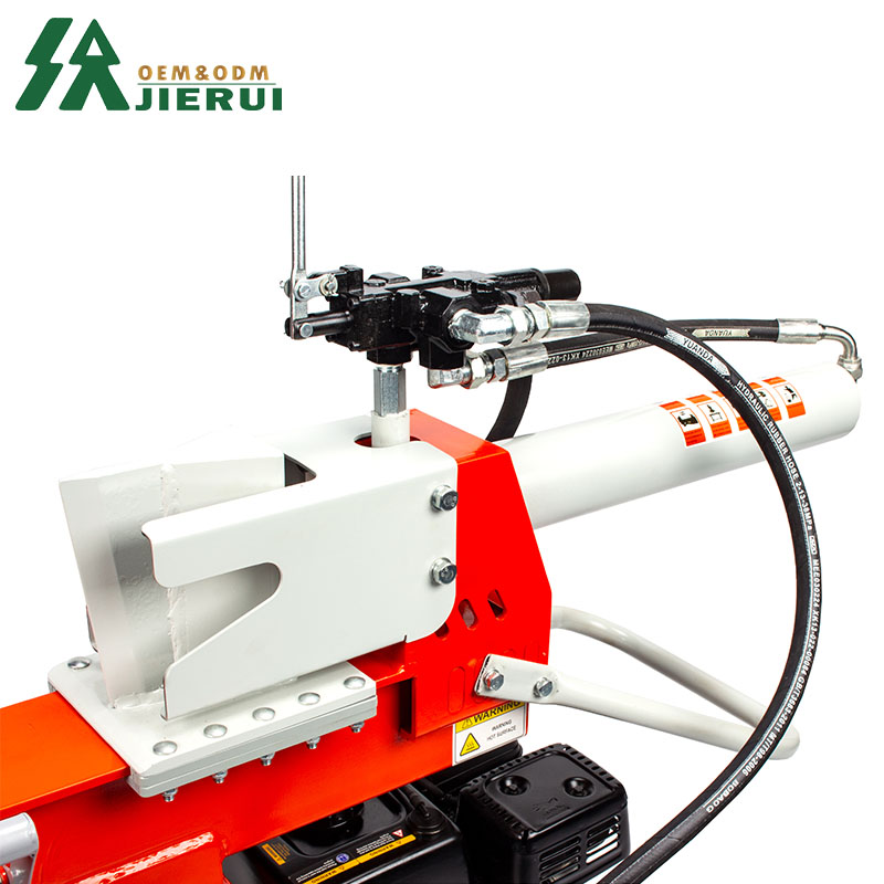 High Quality Automatic 15T Log Splitter