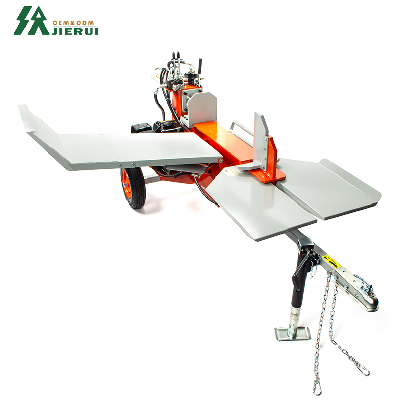 28T Gas Log Splitter