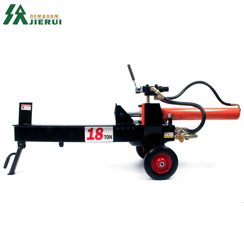 18Ton Gasoline  Log Splitter