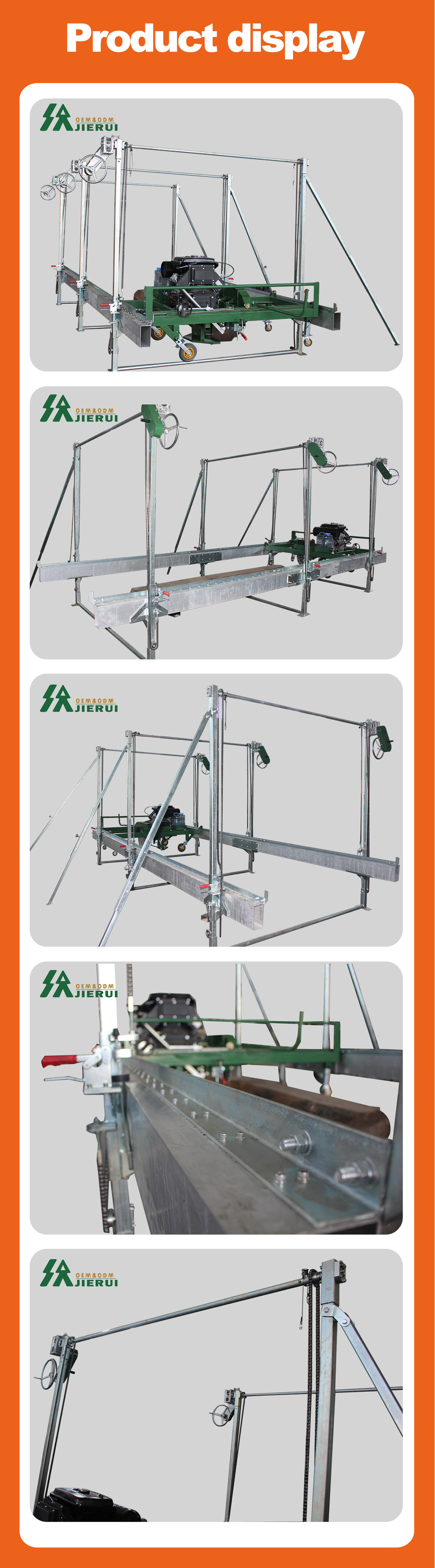 Panel Cutting Machine