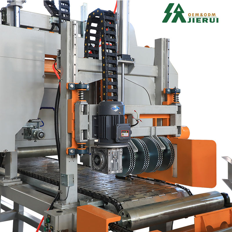 awmill Log Cutting Line 