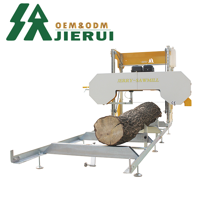 Wood Cutting Sawmill