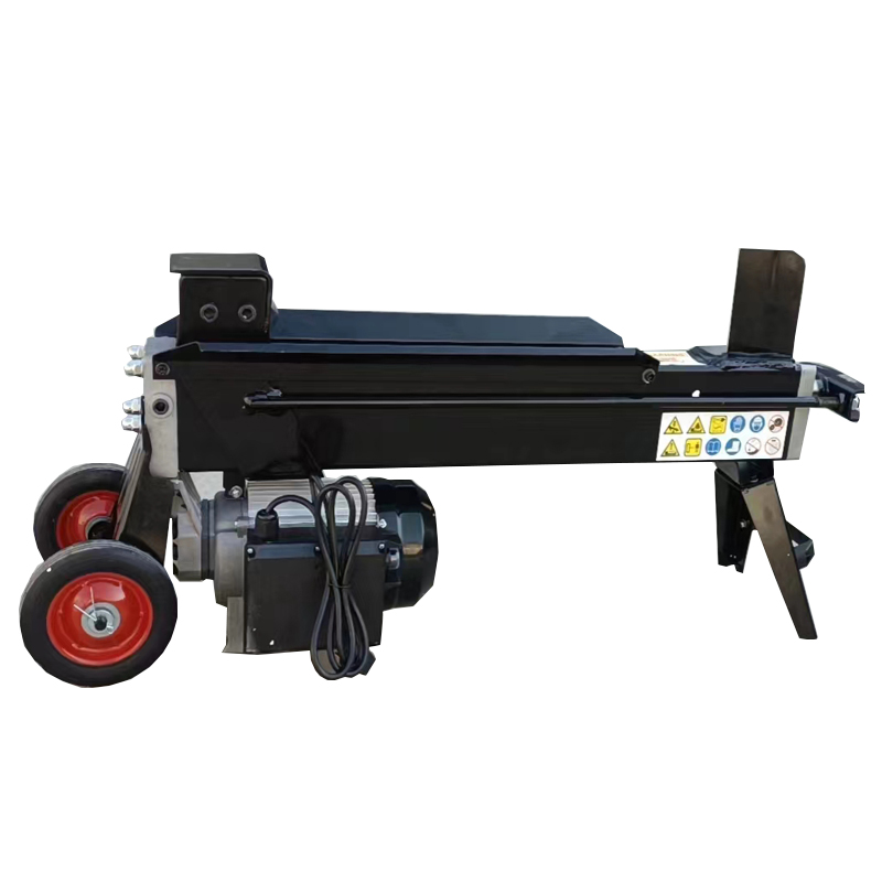 7.5T Electric Log Splitter