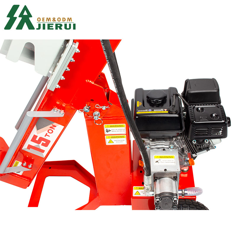 High Quality Automatic 15T Log Splitter