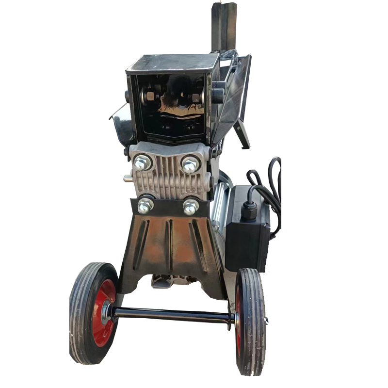 7.5T Electric Log Splitter