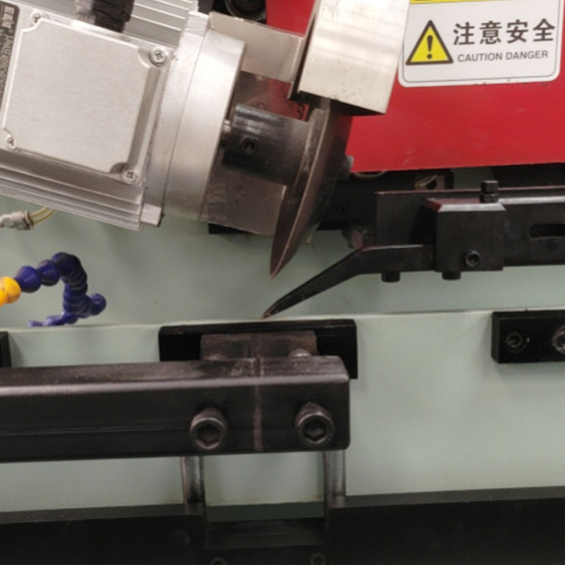 Automatic Saw Blade Sharpener