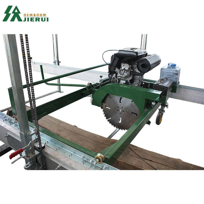 Circular Sawmill 