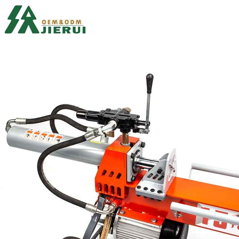 15T Wood Splitter