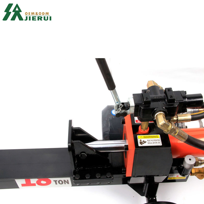 18Ton Gasoline  Log Splitter