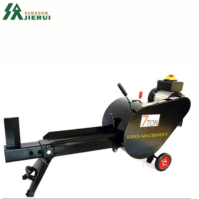 7T Electric Log Splitter