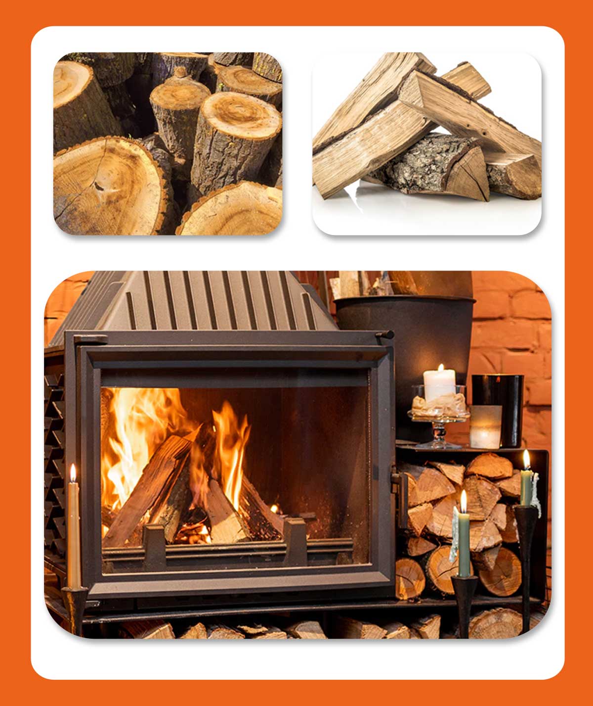 15T Best Small Firewood Processor