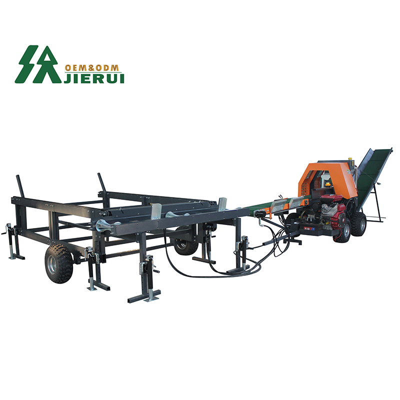 Firewood Cutting Processor