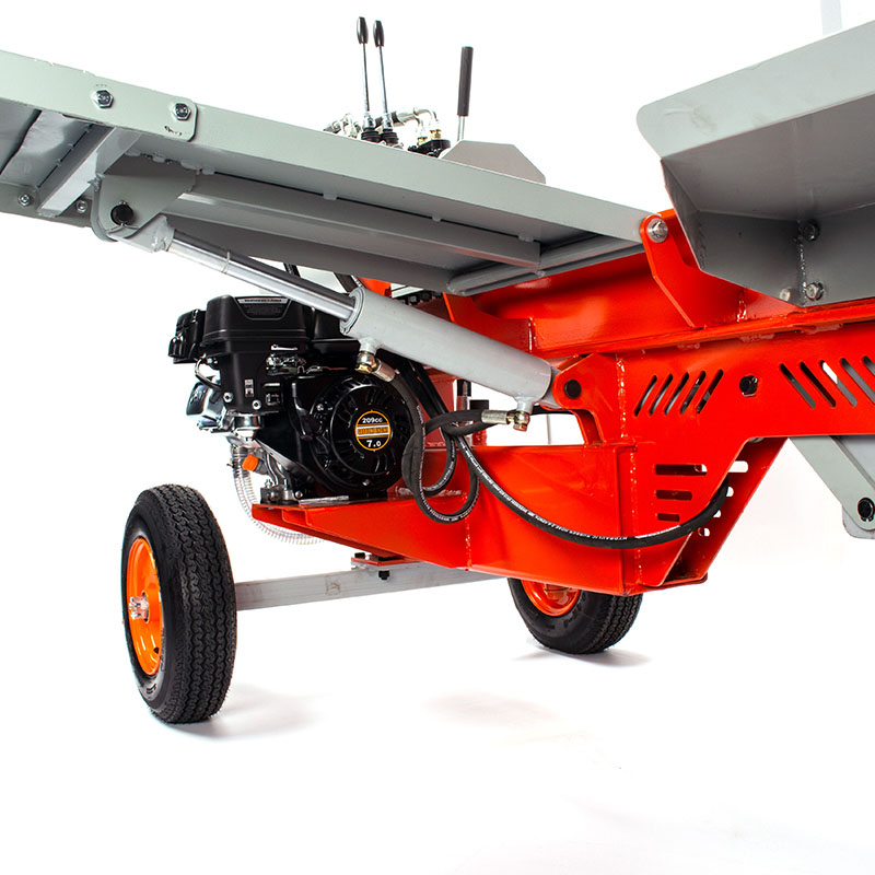 28T Gas Log Splitter