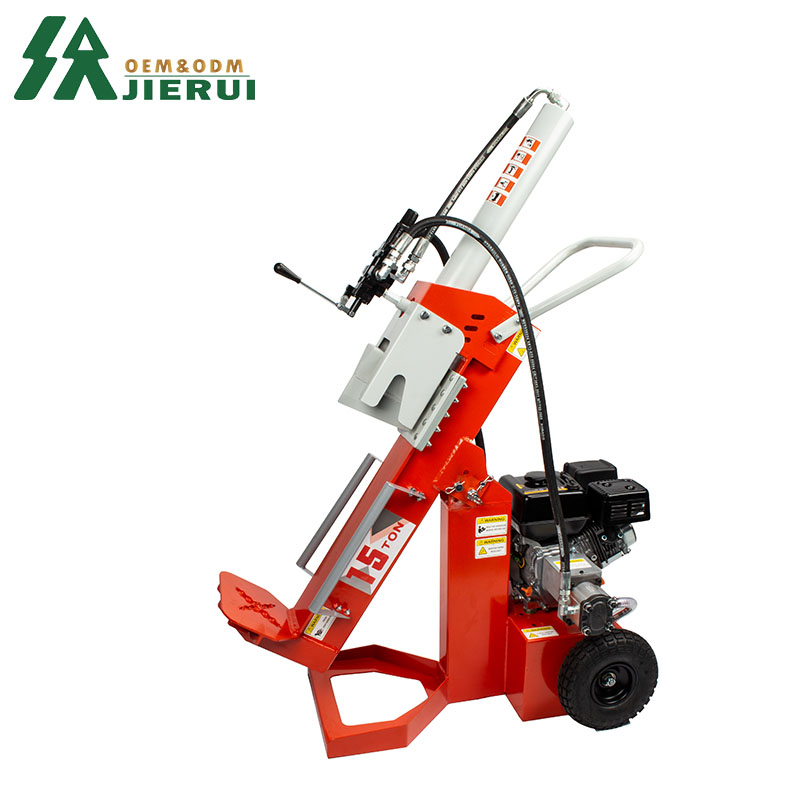 High Quality Automatic 15T Log Splitter