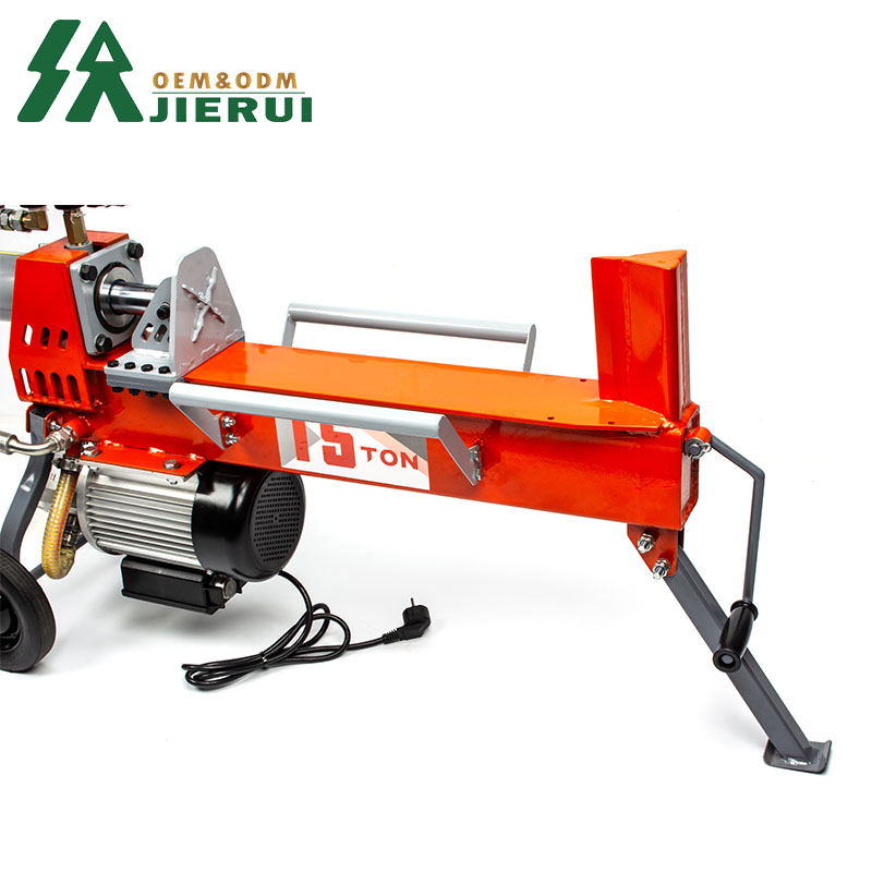 15T Log Splitter