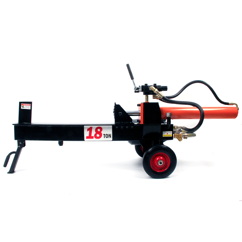 18T Electric Log Splitter