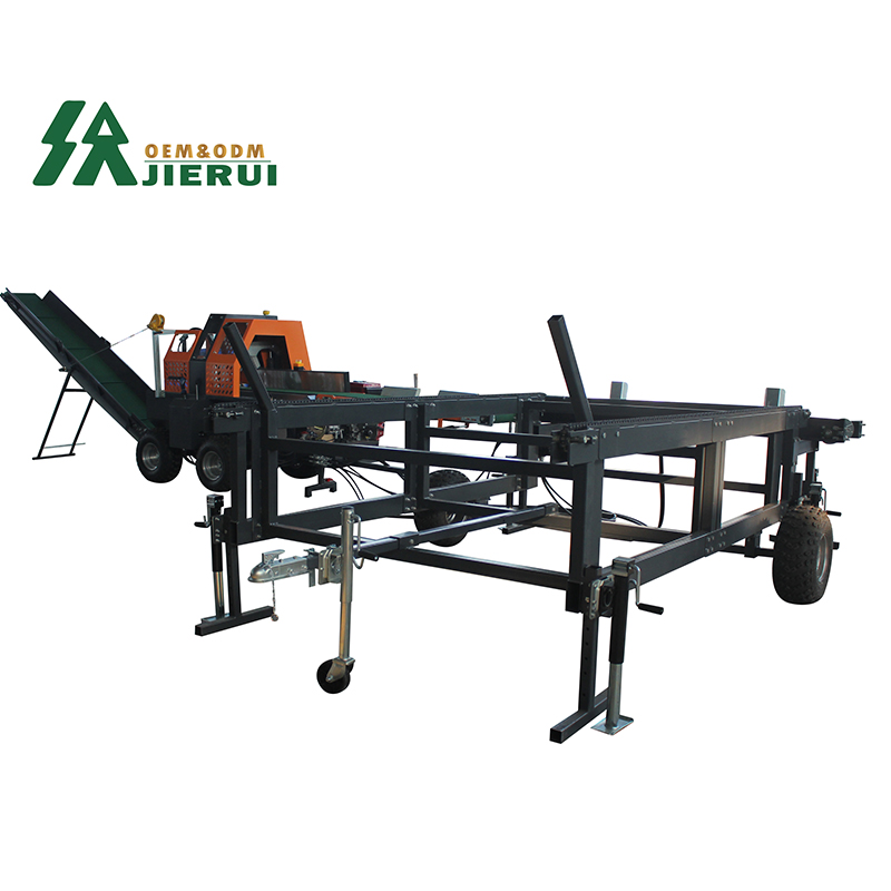 Firewood Cutting Processor