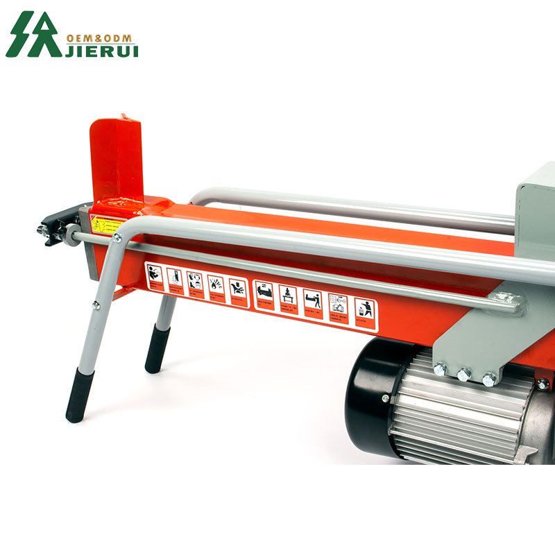 8T Log Splitter Machine