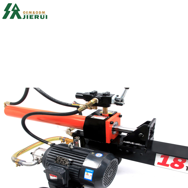 18Ton Gasoline  Log Splitter